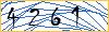 Type the numbers that you see in the picture