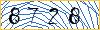 Type the numbers that you see in the picture