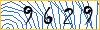 Type the numbers that you see in the picture