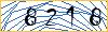 Type the numbers that you see in the picture