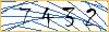 Type the numbers that you see in the picture