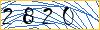 Type the numbers that you see in the picture
