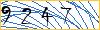 Type the numbers that you see in the picture