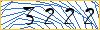 Type the numbers that you see in the picture