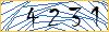 Type the numbers that you see in the picture