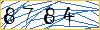 Type the numbers that you see in the picture