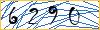 Type the numbers that you see in the picture
