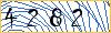 Type the numbers that you see in the picture