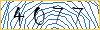 Type the numbers that you see in the picture