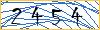 Type the numbers that you see in the picture