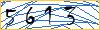Type the numbers that you see in the picture