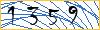 Type the numbers that you see in the picture