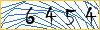 Type the numbers that you see in the picture