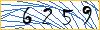 Type the numbers that you see in the picture
