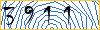 Type the numbers that you see in the picture