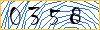 Type the numbers that you see in the picture
