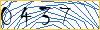 Type the numbers that you see in the picture