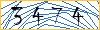 Type the numbers that you see in the picture