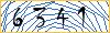 Type the numbers that you see in the picture