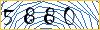 Type the numbers that you see in the picture