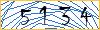 Type the numbers that you see in the picture