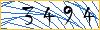Type the numbers that you see in the picture