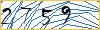Type the numbers that you see in the picture