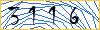 Type the numbers that you see in the picture