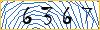Type the numbers that you see in the picture