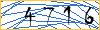 Type the numbers that you see in the picture