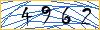 Type the numbers that you see in the picture