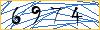 Type the numbers that you see in the picture