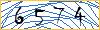 Type the numbers that you see in the picture