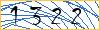 Type the numbers that you see in the picture
