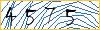 Type the numbers that you see in the picture