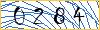 Type the numbers that you see in the picture