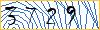 Type the numbers that you see in the picture