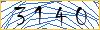 Type the numbers that you see in the picture