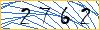 Type the numbers that you see in the picture