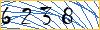 Type the numbers that you see in the picture
