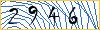 Type the numbers that you see in the picture