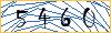 Type the numbers that you see in the picture