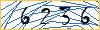 Type the numbers that you see in the picture
