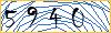 Type the numbers that you see in the picture