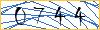 Type the numbers that you see in the picture