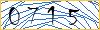 Type the numbers that you see in the picture