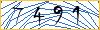 Type the numbers that you see in the picture