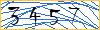 Type the numbers that you see in the picture