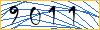 Type the numbers that you see in the picture