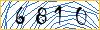 Type the numbers that you see in the picture